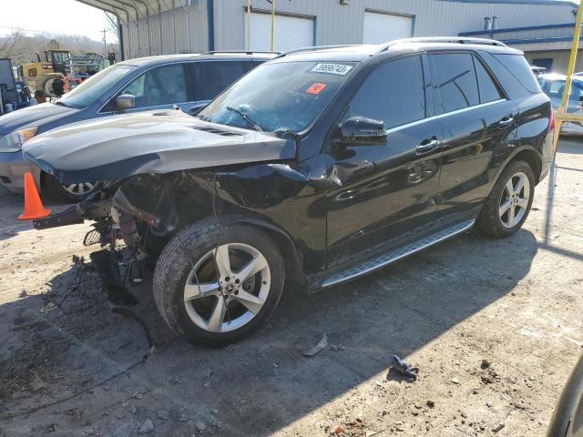 MERCEDES-BENZ GLE 350 2018 4jgda5jb5jb196465