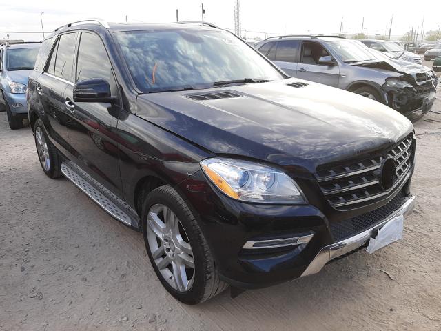 MERCEDES-BENZ ML 350 2013 4jgda5jb6da144675