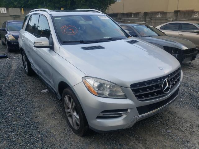 MERCEDES-BENZ ML 350 2013 4jgda5jb6da157880