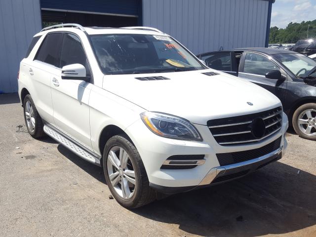 MERCEDES-BENZ ML 350 2013 4jgda5jb6da157913