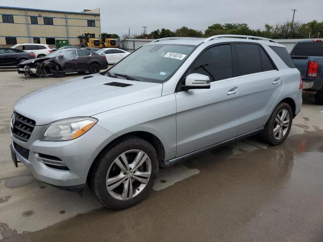 MERCEDES-BENZ ML 350 2013 4jgda5jb6da157992