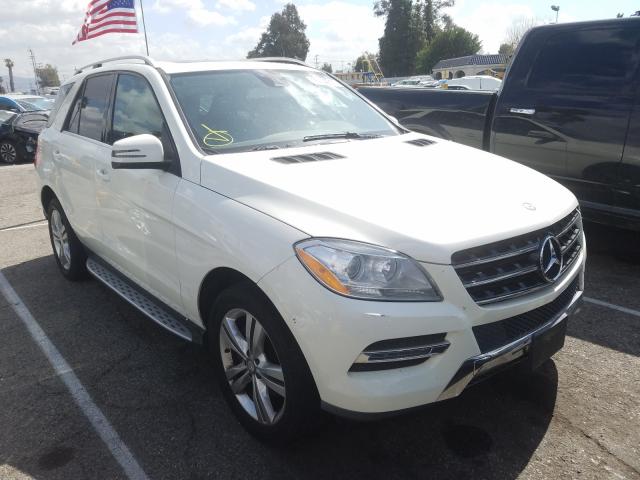 MERCEDES-BENZ ML 350 2013 4jgda5jb6da161752