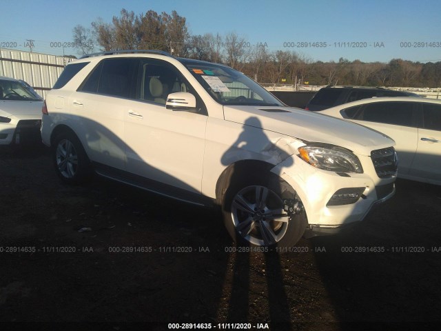 MERCEDES-BENZ M-CLASS 2013 4jgda5jb6da172430