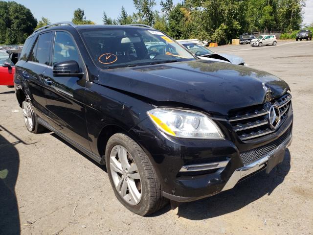 MERCEDES-BENZ ML 350 2013 4jgda5jb6da173691