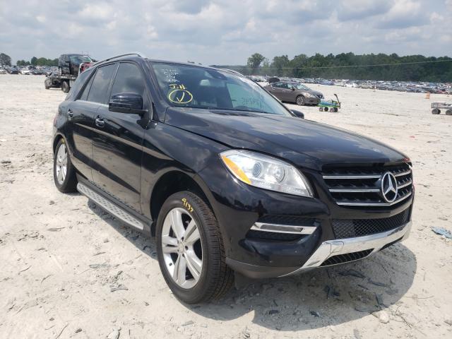 MERCEDES-BENZ ML 350 2013 4jgda5jb6da173920