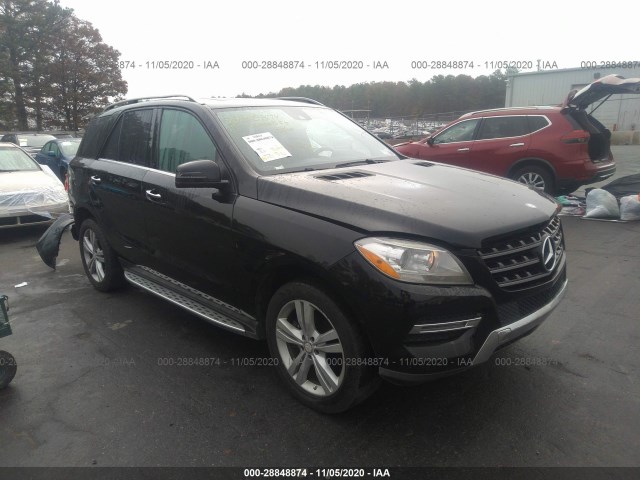 MERCEDES-BENZ M-CLASS 2013 4jgda5jb6da211484