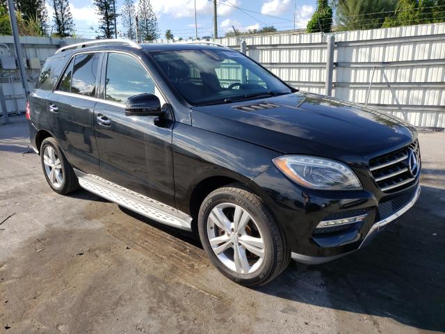 MERCEDES-BENZ ML 350 2013 4jgda5jb6da212473