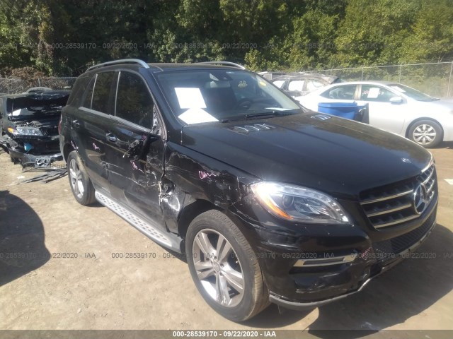 MERCEDES-BENZ M-CLASS 2013 4jgda5jb6da226003