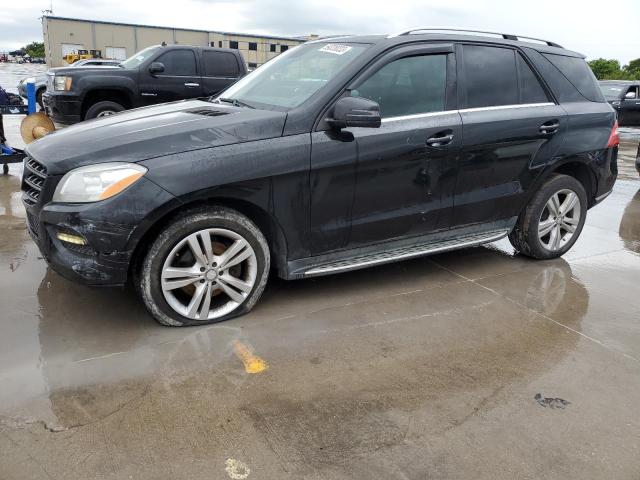 MERCEDES-BENZ ML 350 2013 4jgda5jb6da227314