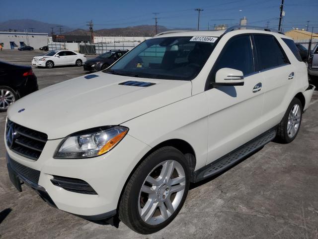 MERCEDES-BENZ ML 350 2013 4jgda5jb6da229371