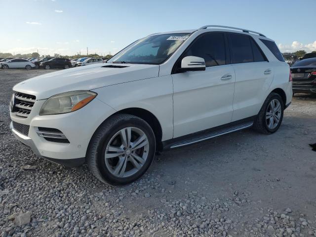 MERCEDES-BENZ ML 350 2013 4jgda5jb6da247398