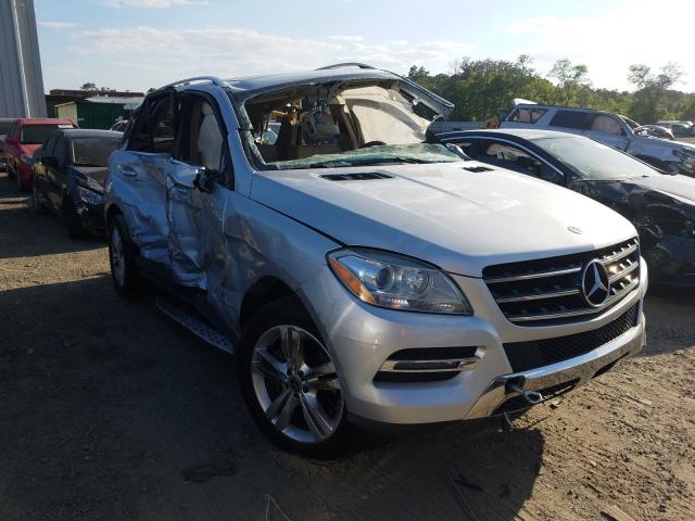 MERCEDES-BENZ ML 350 2013 4jgda5jb6da261799