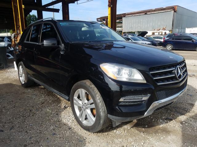 MERCEDES-BENZ ML 350 2013 4jgda5jb6da266596