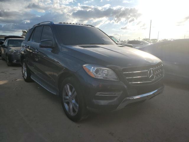 MERCEDES-BENZ ML 350 2014 4jgda5jb6ea336101