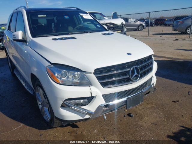 MERCEDES-BENZ ML-CLASS 2020 4jgda5jb6ea398257