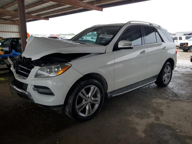 MERCEDES-BENZ M-CLASS 2014 4jgda5jb6ea411749