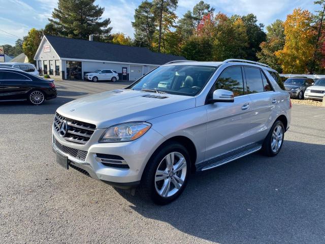 MERCEDES-BENZ ML 350 2014 4jgda5jb6ea422377