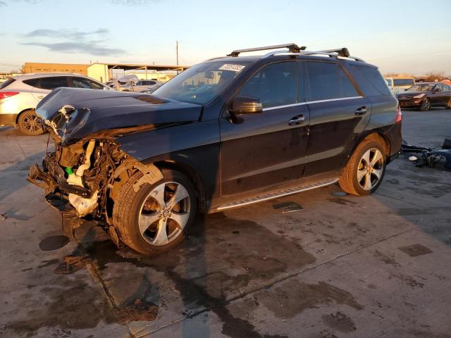 MERCEDES-BENZ ML 350 2014 4jgda5jb6ea426770