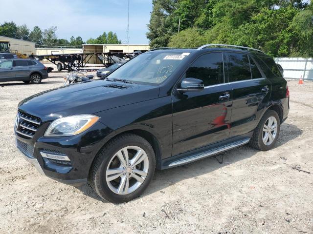 MERCEDES-BENZ ML 350 2014 4jgda5jb6ea426929