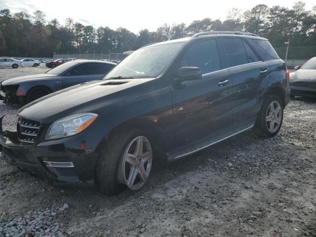 MERCEDES-BENZ ML 350 2015 4jgda5jb6fa486579