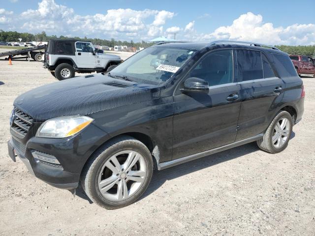 MERCEDES-BENZ ML 350 2015 4jgda5jb6fa505910