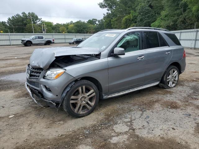 MERCEDES-BENZ ML 350 2015 4jgda5jb6fa520794