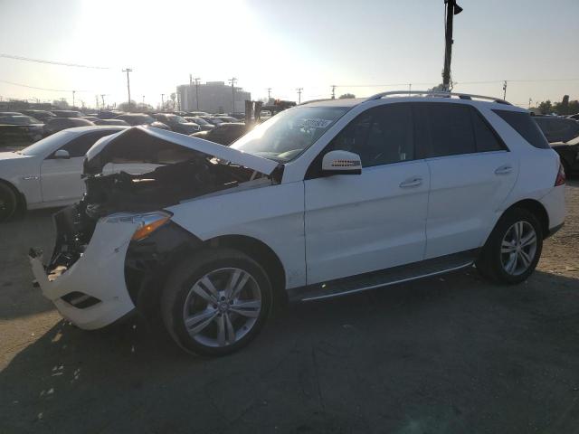 MERCEDES-BENZ ML 350 2015 4jgda5jb6fa523663