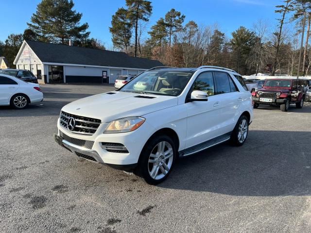 MERCEDES-BENZ ML 350 2015 4jgda5jb6fa530547