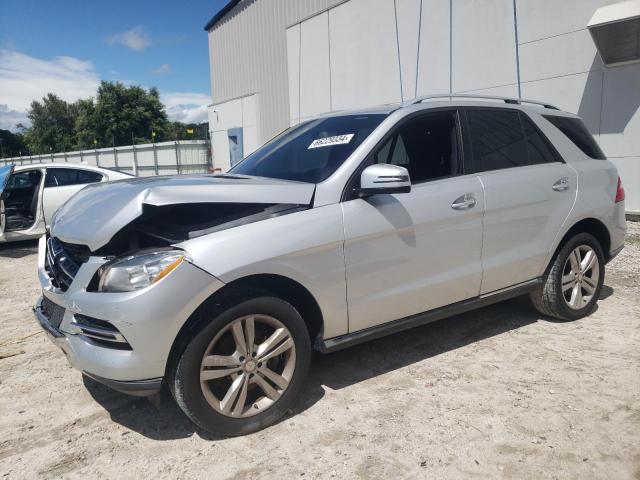 MERCEDES-BENZ ML 350 2015 4jgda5jb6fa553388