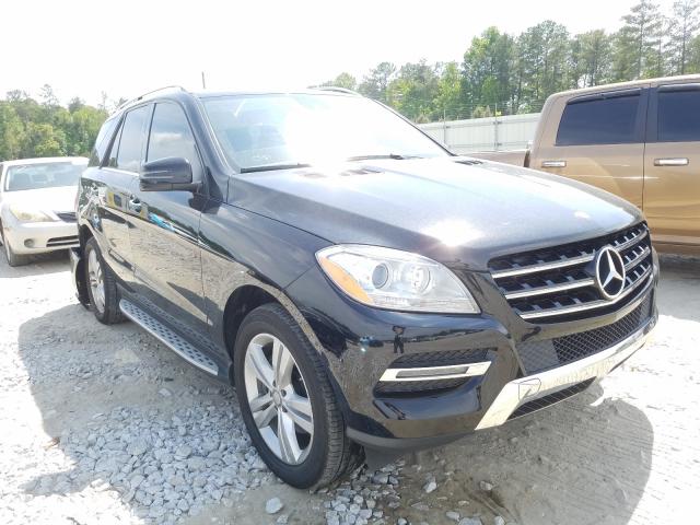 MERCEDES-BENZ ML 350 2015 4jgda5jb6fa584916