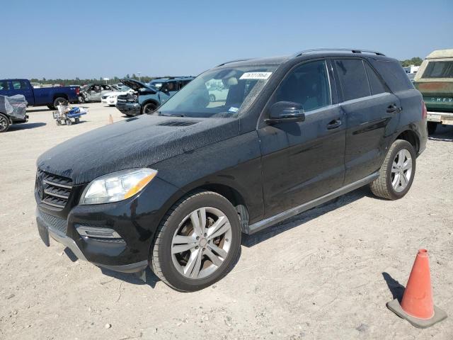 MERCEDES-BENZ ML 350 2015 4jgda5jb6fa597620