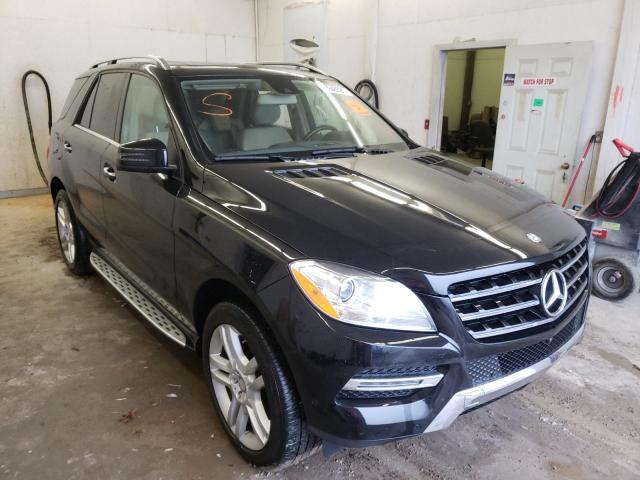 MERCEDES-BENZ ML 350 2015 4jgda5jb6fa605859