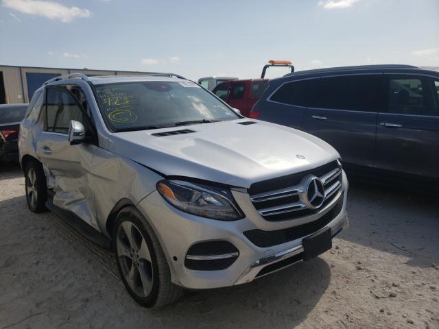 MERCEDES-BENZ GLE 350 2016 4jgda5jb6ga656568