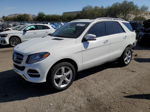 MERCEDES-BENZ GLE 350 2016 4jgda5jb6ga688128