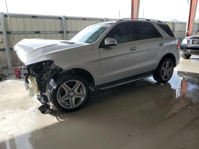 MERCEDES-BENZ GLE-CLASS 2016 4jgda5jb6ga708653