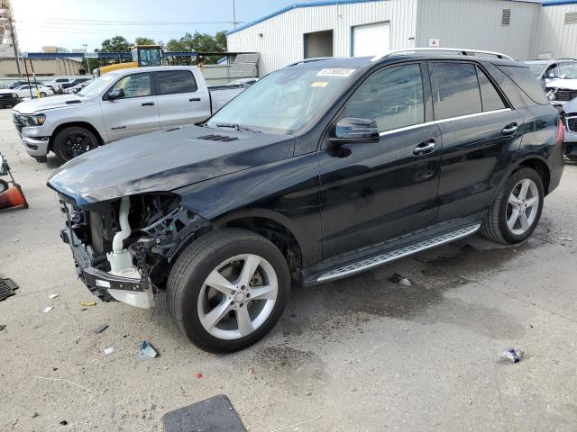 MERCEDES-BENZ GLE 350 2016 4jgda5jb6ga714162