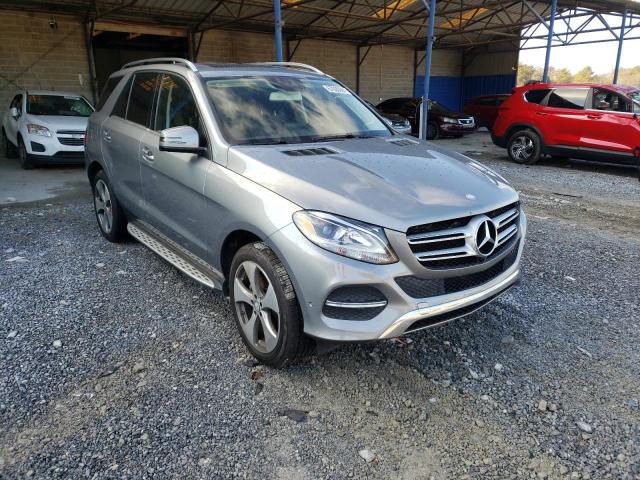 MERCEDES-BENZ GLE 350 2016 4jgda5jb6ga727557