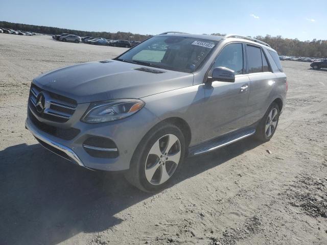 MERCEDES-BENZ GLE-CLASS 2016 4jgda5jb6ga742978