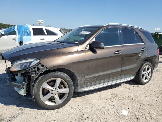 MERCEDES-BENZ GLE 350 2016 4jgda5jb6ga746335