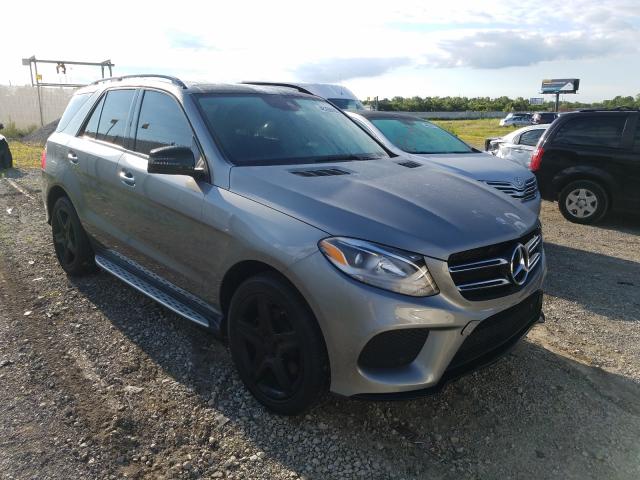 MERCEDES-BENZ GLE 350 2016 4jgda5jb6ga758999