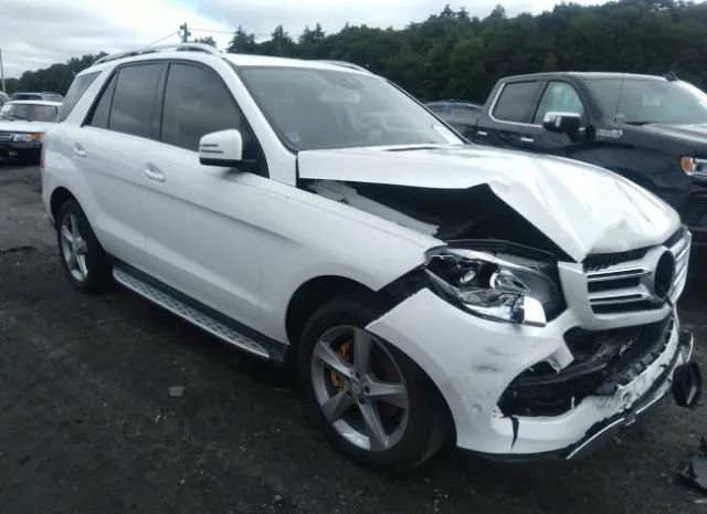 MERCEDES-BENZ NULL 2017 4jgda5jb6ha816725