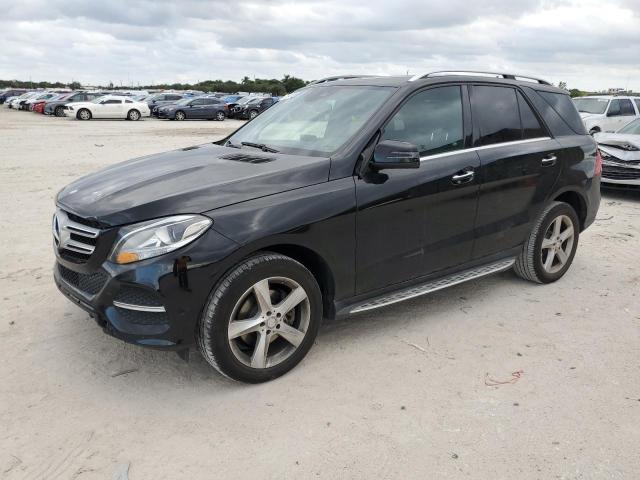 MERCEDES-BENZ GLE-CLASS 2017 4jgda5jb6ha838773