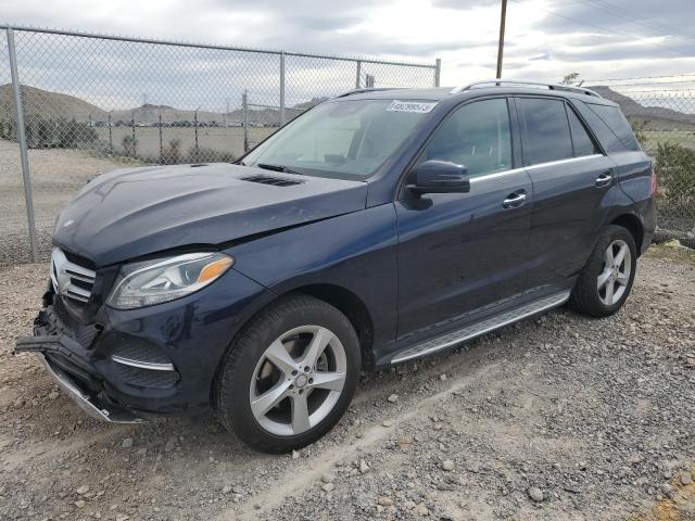 MERCEDES-BENZ GLE 350 2017 4jgda5jb6ha897130