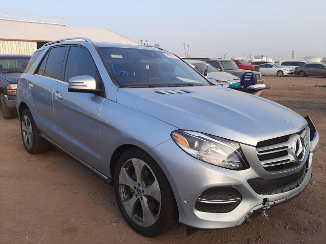 MERCEDES-BENZ GLE 2017 4jgda5jb6ha911852