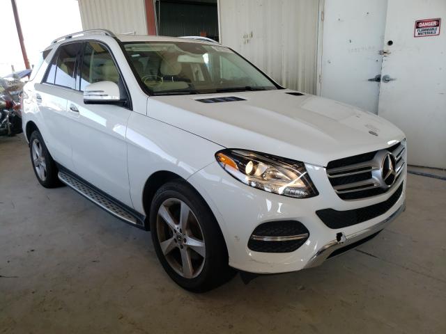 MERCEDES-BENZ GLE-CLASS 2017 4jgda5jb6ha929994