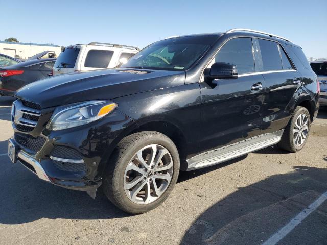 MERCEDES-BENZ GLE 350 2017 4jgda5jb6ha935164