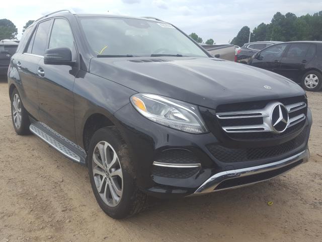 MERCEDES-BENZ GLE 350 2017 4jgda5jb6ha964146