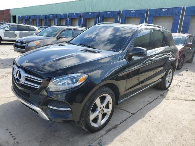 MERCEDES-BENZ GLE-CLASS 2017 4jgda5jb6ha986034