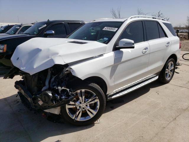 MERCEDES-BENZ GLE 350 2018 4jgda5jb6jb048423