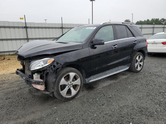 MERCEDES-BENZ GLE-CLASS 2018 4jgda5jb6jb058661